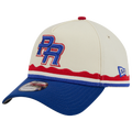 New Era Puerto Rico 940AF WBC Ribbon Cap - New Era Blue/White