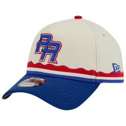 Adult - New Era Puerto Rico 940AF WBC Ribbon Cap - Blue/White