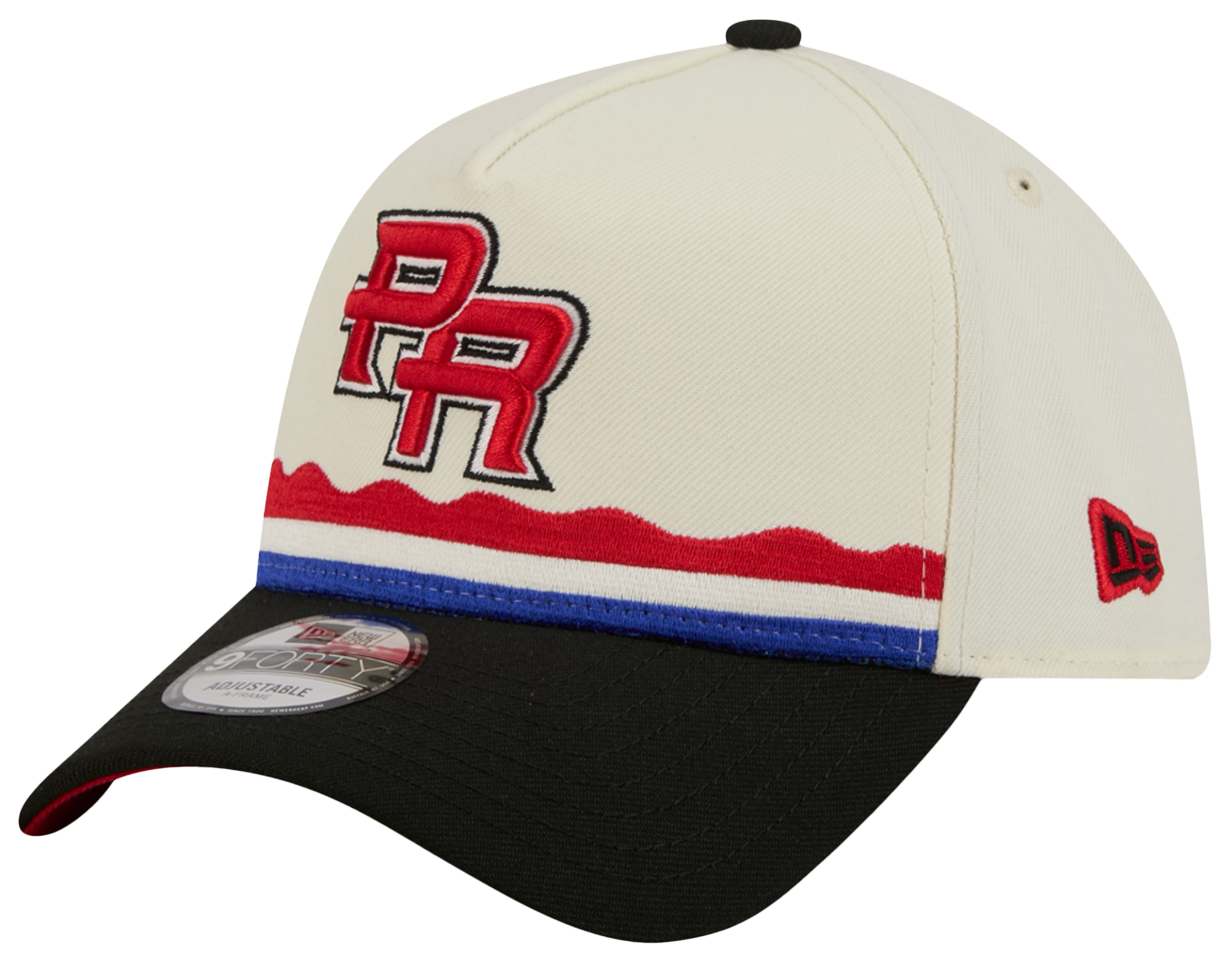 New Era Puerto Rico 940AF WBC Ribbon Cap - Adult
