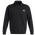 Under Armour Icon Fleece Collar 1/4 Zip - Men's Black/White
