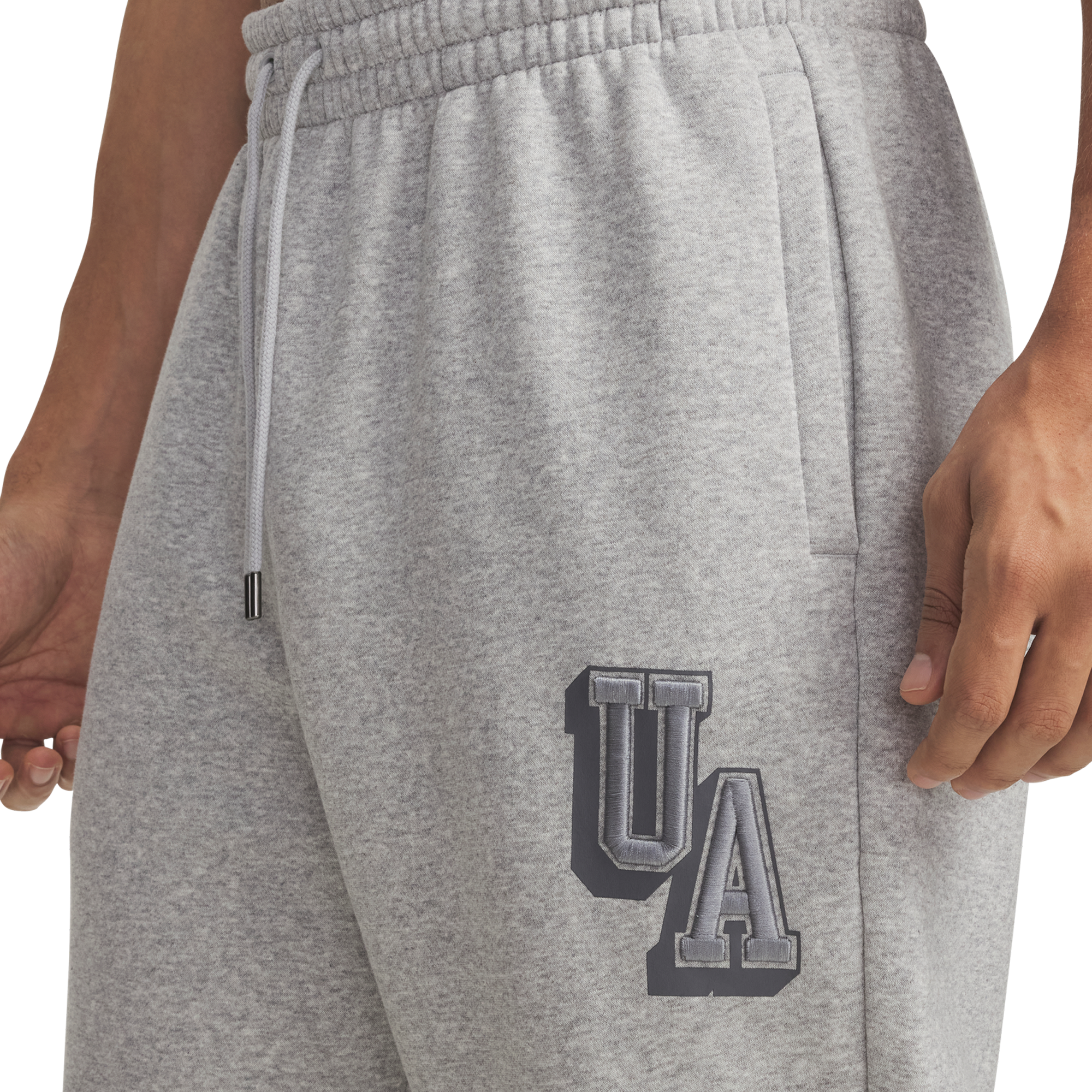 Under Armour Icon Fleece Graphic Joggers - Men's