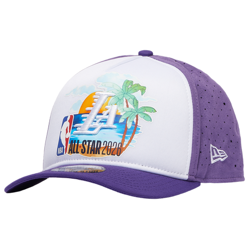 MENS - New Era Lakers ASG 26 950AFPC 32748 Cap - White
