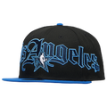 New Era Clippers ASG 5950 32736 Cap - New Era Blue/Black