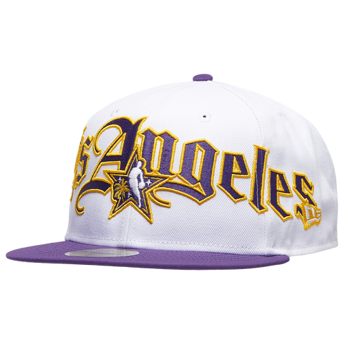  - New Era Lakers ASG 5950 32736 Cap - White