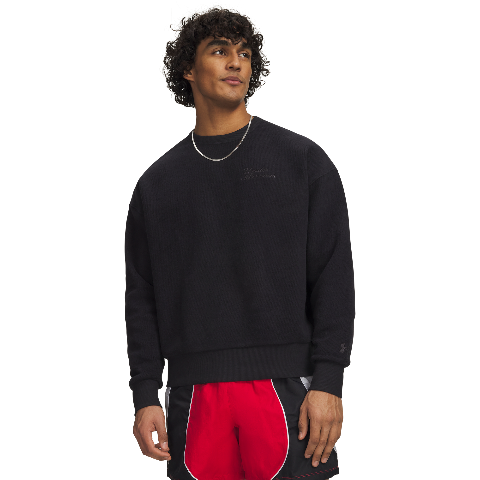 Under Armour Icon Rev Terry Crew - Men's