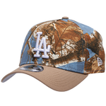 Realtree Camo/Tan