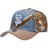 Realtree Camo/Tan