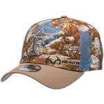 Tan/Realtree Camo