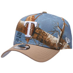 Adult - New Era Rangers 940 A-Frame RealTree Cap - Realtree Camo/Tan
