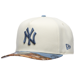 Men's - New Era Yankees 950AF RealTree Blue Cap - Chrome/Realtree Camo