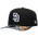 New Era Padres 950AF RealTree Blue Cap - Men's Black/Realtree Camo