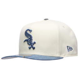 New Era White Sox 950AF RealTree Blue Cap - Men's | Foot Locker
