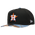 New Era Astros 950AF RealTree Blue Cap - Men's Black/Realtree Camo