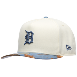New Era Tigers 950AF RealTree Blue Cap - Men's | Foot Locker