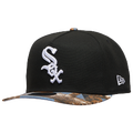 New Era White Sox 950AF RealTree Blue Cap - New Era Black/Realtree Camo