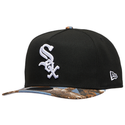 New Era White Sox 950AF RealTree Blue Cap - Men's | Foot Locker