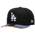 New Era Dodgers 950AF RealTree Blue Cap - Men's Black/Realtree Camo