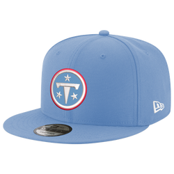 Adult - New Era Titans 9FIFTY Basic Cap - Blue