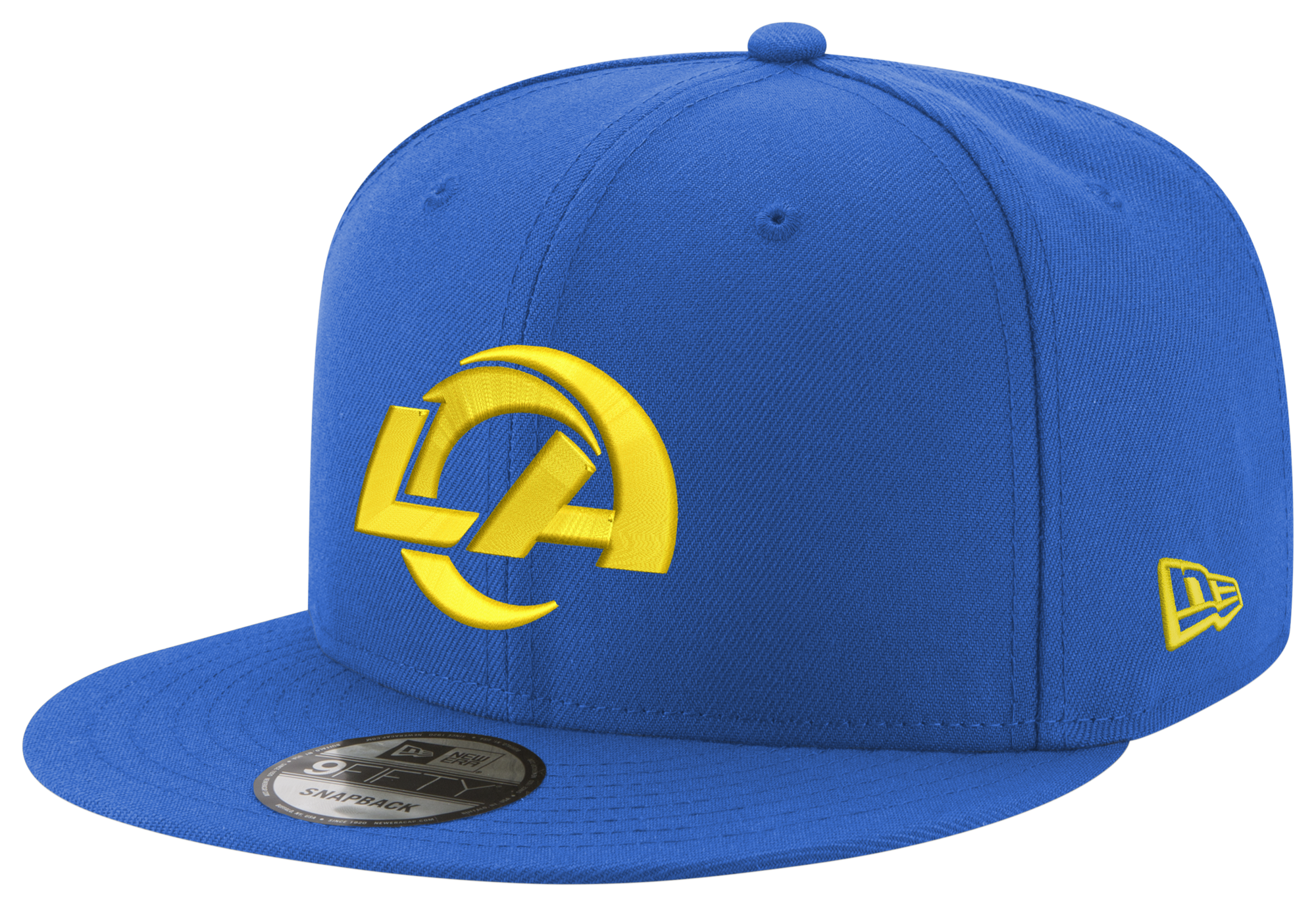 New Era Rams 9FIFTY Basic Cap - Adult