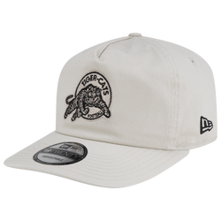 Adult - New Era Hamilton Tiger-Cats 19TWENTY Cap  - Beige/Black