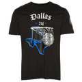 New Era Mavericks Short Sleeve T-Shirt - New Era Black