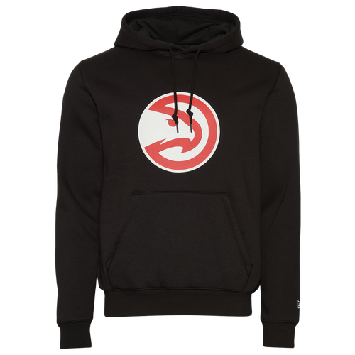  - New Era Hawks Pullover Hoodie - Black