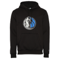 New Era Mavericks Pullover Hoodie -  Black
