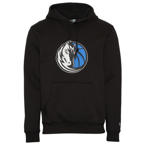  - New Era Mavericks Pullover Hoodie - Black