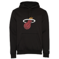 New Era Heat Pullover Hoodie -  Black