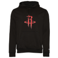 New Era Rockets Pullover Hoodie -  Black