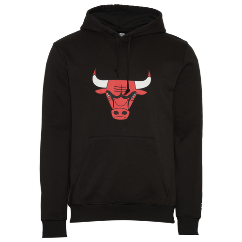  - New Era Bulls Pullover Hoodie - Black