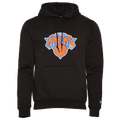 New Era Knicks Pullover Hoodie -  Black