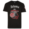 New Era Hawks Short Sleeve T-Shirt - New Era Black