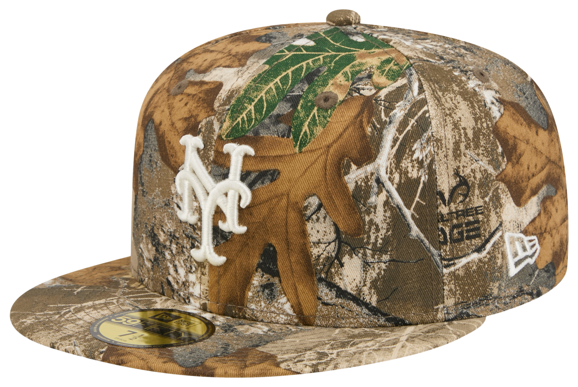 New Era Mets 59FIFTY Cap - Men's | Foot Locker
