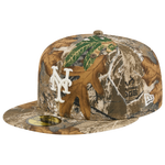 Real Tree Print/White
