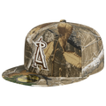 New Era Color Basic 5950 Anaang Cap - New Era Olive