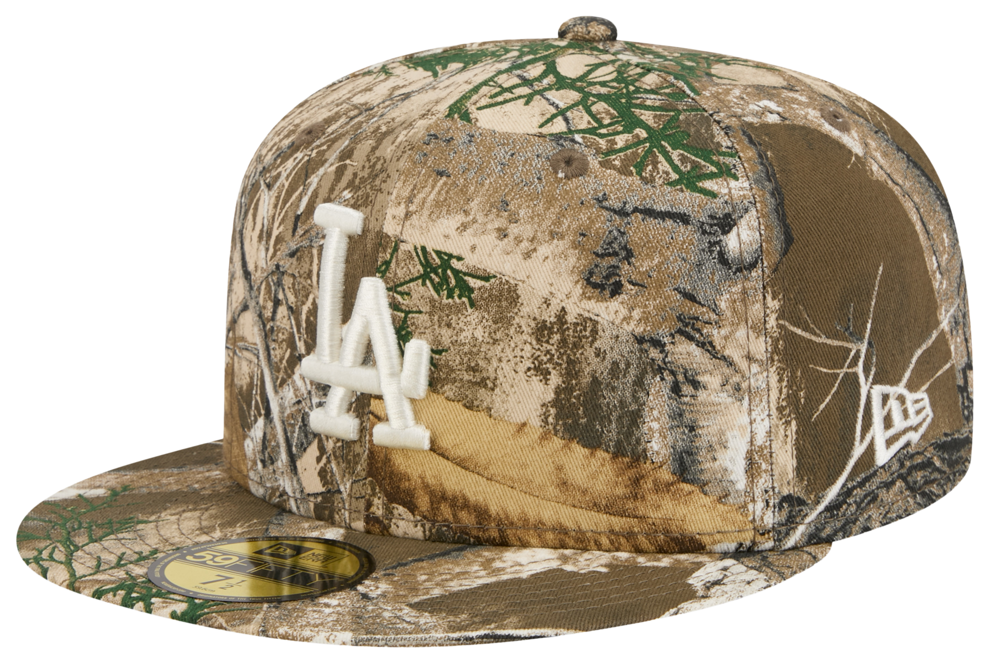 New Era Dodgers 59FIFTY Cap - Men's | Foot Locker