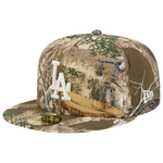 Real Tree Print/White