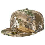 Real Tree Print/White