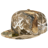 Real Tree Print/White