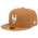 New Era Mets 59FIFTY Cap - Men's Bronze/White
