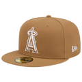 New Era Color Basic 5950 Anaang Cap - New Era Beige