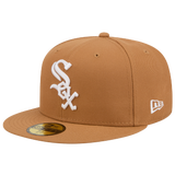 Bronze/White