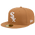 New Era White Sox 59FIFTY Cap - Men's Bronze/White