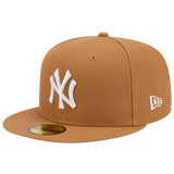 White/Bronze