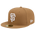 New Era Braves 59FIFTY Cap - Men's Beige