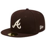 Brown/White