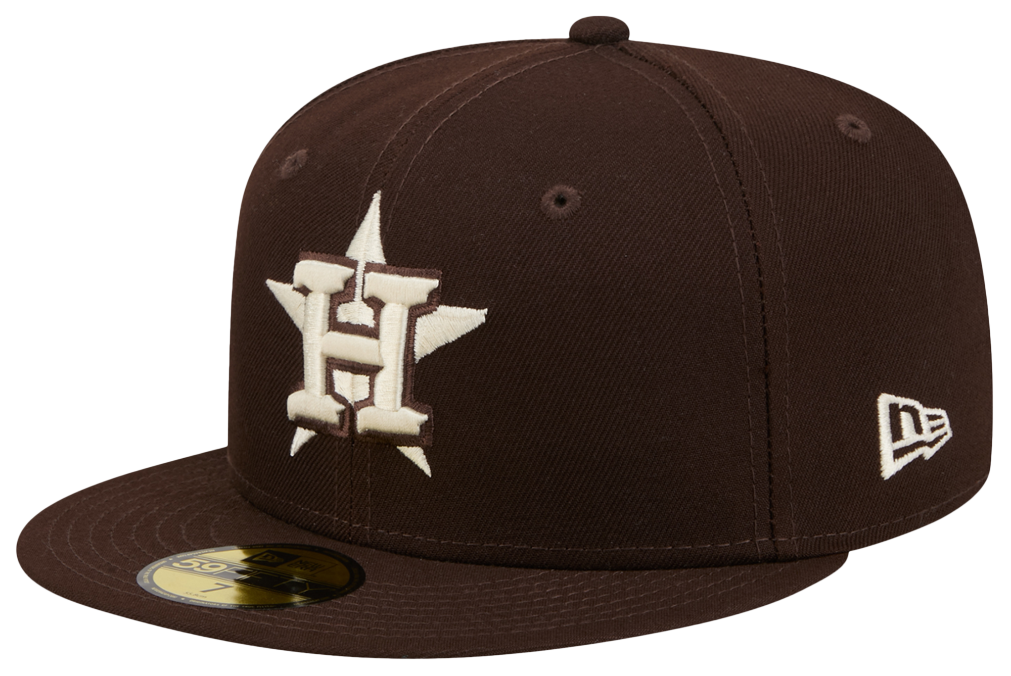 New Era アストロズ 59FIFTY 7 5/8 New Era Astros 59FIFTY Cap - Men's | Foot Locker