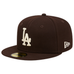 Brown/White