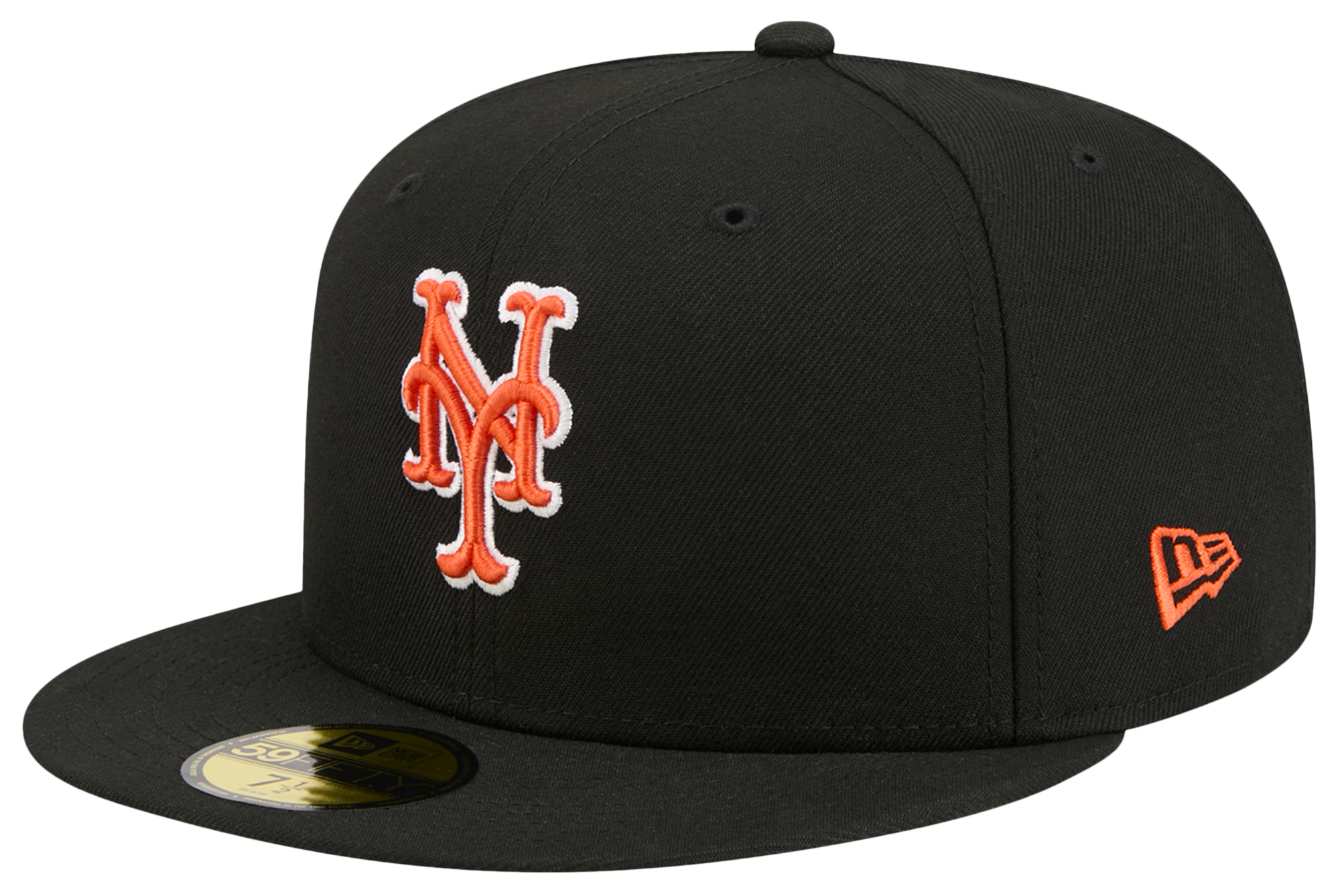 New Era Mets 59FIFTY Cap - Men's | Foot Locker